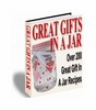 Thumbnail 200 Gift Jar Recipes Cookbook Gifts in a Jar - How to Make C