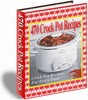 Thumbnail 470 Crock Pot Recipes - SLOW COOKER/CrockPot/Crock Pot 